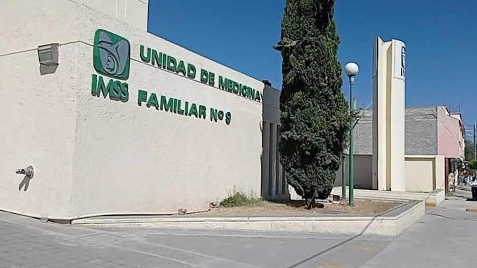 clínica 9 del IMSS junta auxiliar de Santa María Coapan